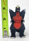 Spacegodzilla  - Hg Gashapon Mini 3  Figure - Bandai 1994 Godzilla Vintage