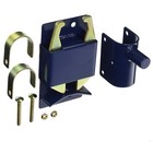 2pk Small Blue 2-way Lockable Cattle Fence Gate Latch Replaces Speeco S16100300 