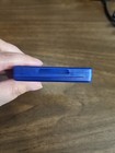 Nintendo Ds 4 Slot Game Hard Carrying Case Blue Cartridge Holder Nintendo