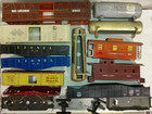 Huge Lot Lionel Parts For Kit Bashing And Customizing