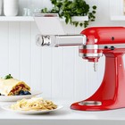 Kitchenaid Stand Mixer Stainless Steel 3-in-1 Pasta Maker Attachment For