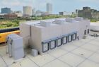 Walthers Ho Scale   New 2025   Modern Cold Storage Warehouse   Kit   933-4069