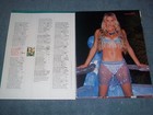 2002 Interview Article With Tennis Player Anna Kournikova