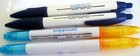 4 Lot Abilify Pharmaceutical Pharmacy Drug Rep Pens New