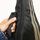 Banjo Gig Bag 600d Water-resistant Oxford Cloth Backpack Strap With 12mm Cott   