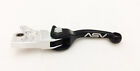 Asv F3 Shorty Black Front Brake Clutch Perch Levers Pair Pack Dust Banshee 350