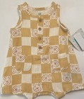 Disney Baby Boy Girl Winnie The Pooh Romper 0-3 Months Cute 1 Pc New