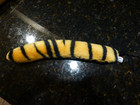 New Vintage Exxon Tiger Tail Promo Plush Put A Tiger In Your Tank Halloween