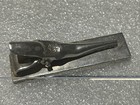 Vintage Solid Sterling Silver 925 Mexico Classic Tie Bar Clip Man 11 1 Gr