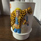 Ringling Bros Barnum Bailey Circus Gunther Gebel-williams 1989 Farewell Tour Cup