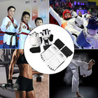 Taekwondo Sparring Gear  Taekwondo Shoes   Sparring Gloves 