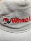 Vintage Toro Wheel Horse Lawn Tractor Advertising Grey Corduroy Hat Nos
