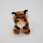 Aurora World Plush Stuffed Animal Striped Bengal Tiger 6  Soft