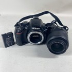 Nikon D5100 16 2mp Dslr Camera Lens Combo