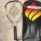 Ektelon Avenger Fusionlite Alloy Longbody Racquetball Racquet Case  2 Racketts 