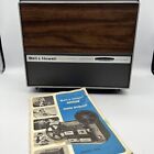 Bell   Howell Autoload 8mm Super - Model 456z - Original Box - Working