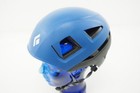 New W o Tags Black Diamond Capitan Climbing Helmet Medium large Blue