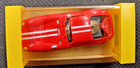 Aurora  1375 Cobra Gt Ho Scale Slot Car New Old Stock Rare 