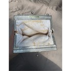 Vintage 1950s Beaded Evening Bag