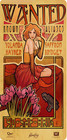 Qmx Serenity Firefly Cast 12 x22  Poster Set Complete Set Of 10 Brand New Sealed
