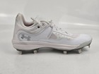 Under Armour Yard Low Mt Metal Softball Cleats Us Size 9 5