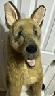 Mellisa   Doug 32  Lifelike German Shepherd Stuffed Animal Dog Plush Pet