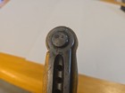Antique Bullet Mold Frankford Arsenal 1901 Caliber 30 Brass With Wood Grip  Used