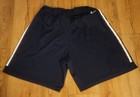 New England Revolution Mls Soccer Blue Adidas Aeroready Shorts Men s Size-large