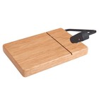 Woodriver Project Kit - Make Cheese Slicer Large Black