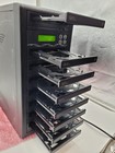 Bestduplicator 7-bay Dvd Cd Duplicator Samsung Super Writemaster