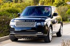 2014 Land Rover Range Rover Supercharged