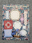 Vintage Hardanger For Your Home   Elegant Accents Iv Pattern Books Meier Watnemo