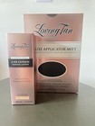 Loving Tan 2 Hr Express Tanning Lotion Shade Medium  With Mitt  Full Size Nib 