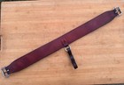 Rear Back Cinch Center Strap   Rear Flank 4 Saddle   Soft   Supple