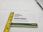 Kawasaki Vulcan S Abs Owner s Manual 99987-1863 En650ag En650bg Owner Pub 2015