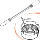  T-0015 Universal Lip Seal Installer   Remover Transmission Tool Compatible 