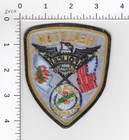 Healdton Oklahoma      Collectible Police Embroidered Patch