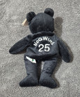Salvino s Bammers Mark Mcgwire  25 Nl H r  Champ Plush Beanie Teddy Bear W tag