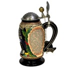 Westerwald Team Germany Limited Edition 1395 2000  millennium 2000  Beer Stein