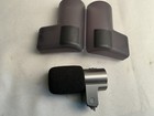 Sony Ecm-sst1 Stereo Microphone For Nex Cameras W  Carrying Case