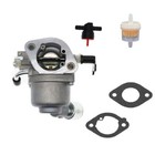 Carburetor Carb For Briggs   Stratton 80019363 G02835 Engine W shut Cut Off Vale