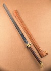  vintage Mexican Sword Machete 38  Long