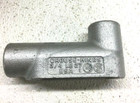 Crouse Hinds Lb-27 3 4  Conduit Outlet Body Rmc Form 7  usa 
