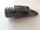 Vintage Steve Broadus N y  Perfected Model S3 Alto Sax Mouthpiece - Sterilized