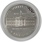 1992 W White House Commemorative Silver Dollar Proof  1 Coin Ogp Coa
