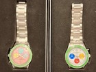 True North X  Wind Vintage Chronograph Watches     Set Of 2     New unworn