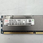  lot Of 4  Hynix 8gb 2rx4 Pc3l-10600r Hmt31gr7bfr4a-h9 Registered Server Ram