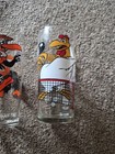 Lot Of 2 Vintage Pepsi Looney Tunes  Collector Series Glasses Warner Bros