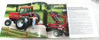 Vintage International Tractor 50 Seriess Brochure 5088 5288 5488