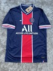 Zlatan Ibrahimovic Psg Signed Jersey  Beckett Coa